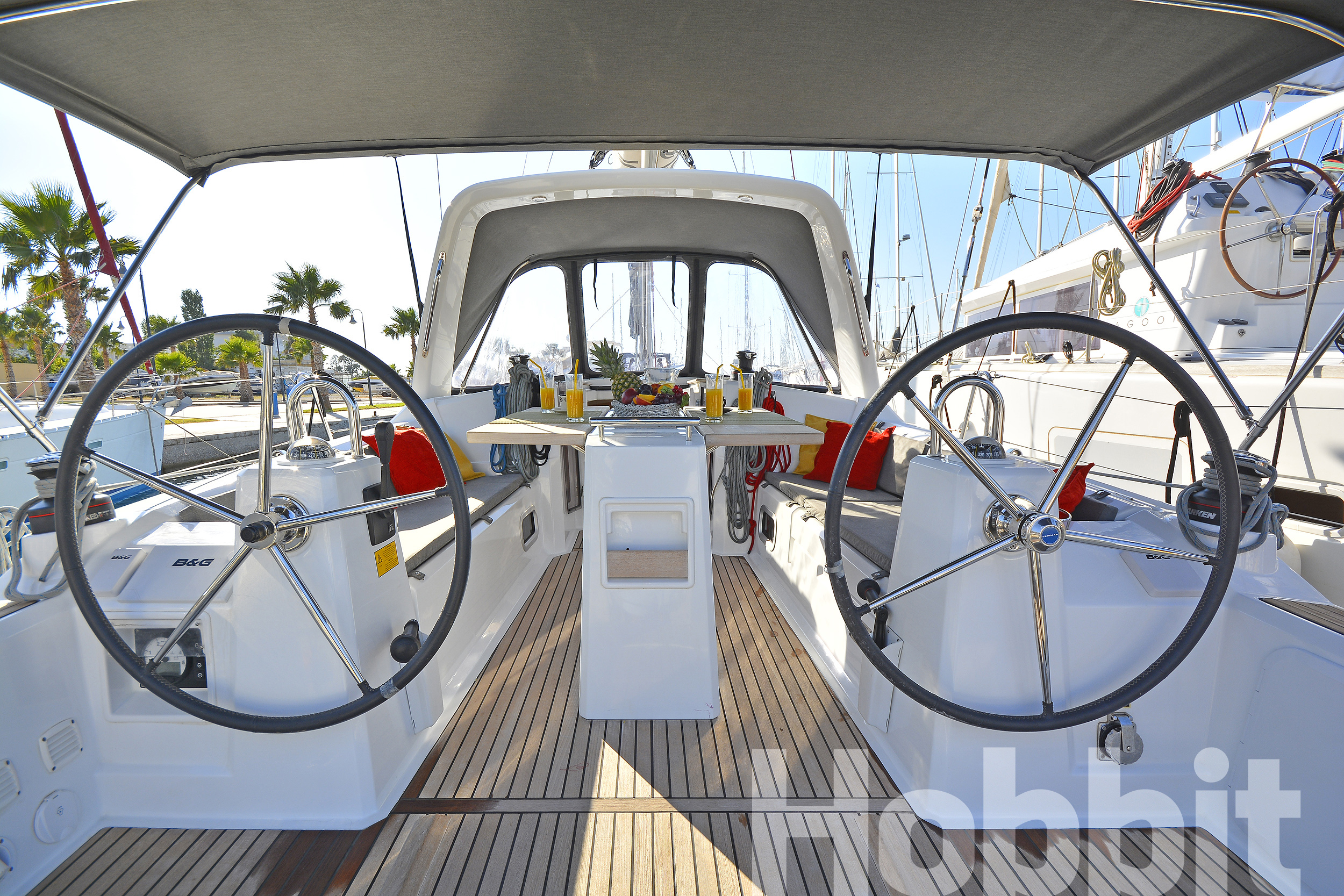Immagine Oceanis 35