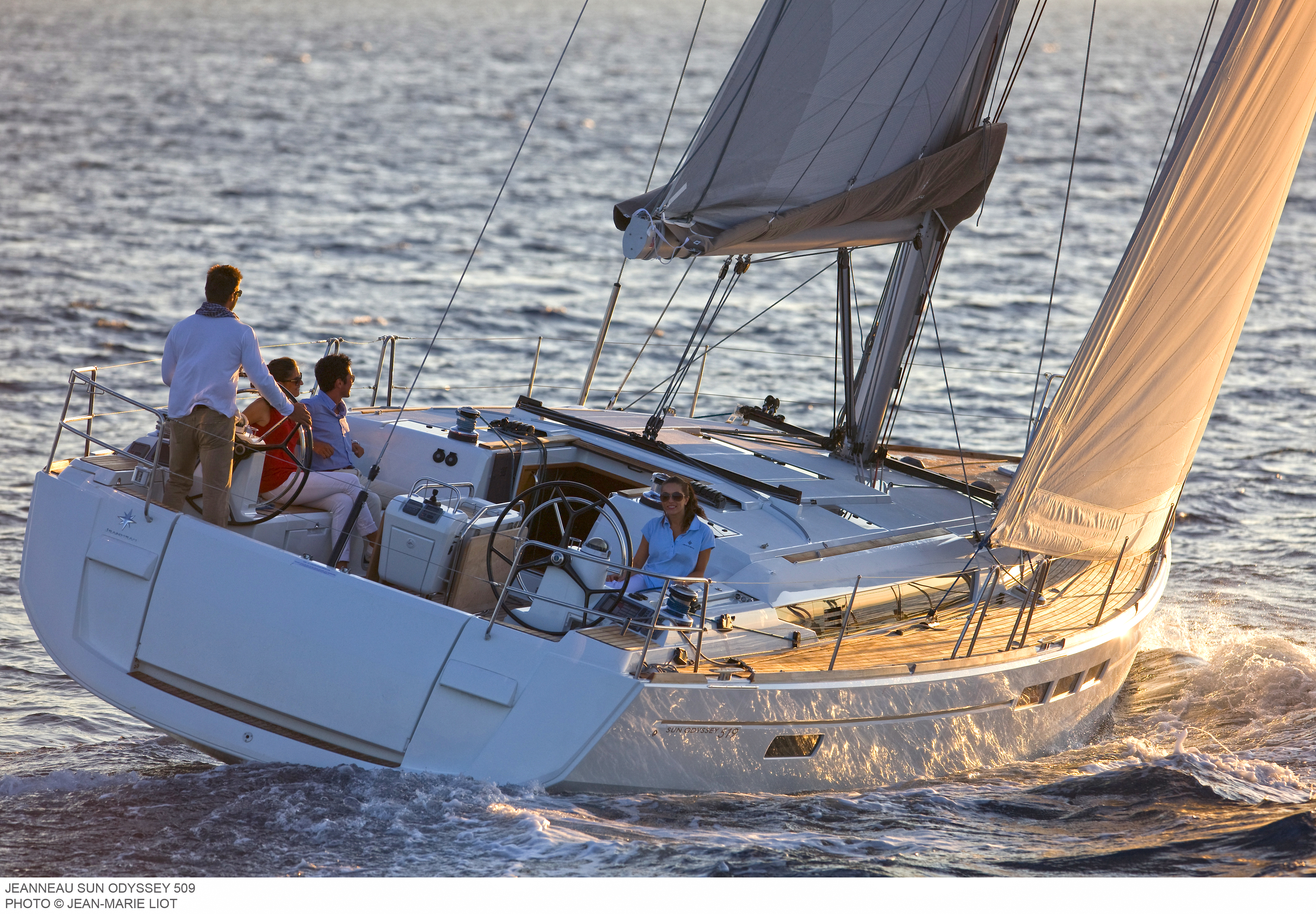 Immagine Sun Odyssey 519 