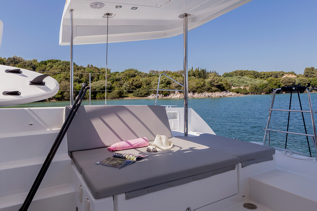 Immagine Lagoon 450 F