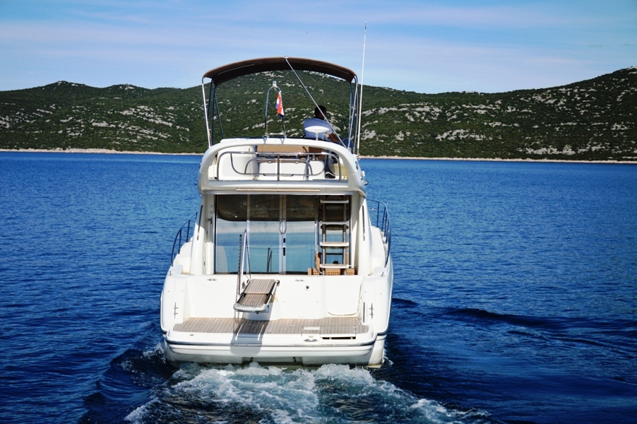 Immagine Cranchi Atlantique 40 Fly
