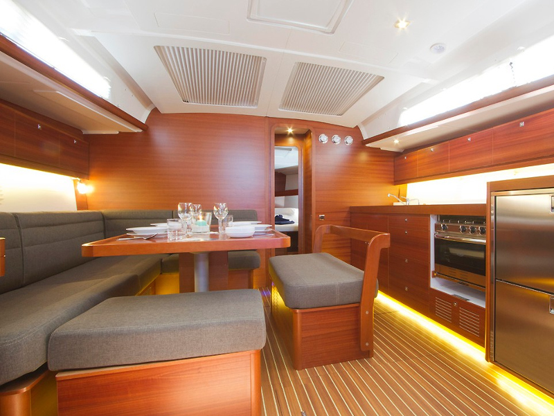 Immagine Dufour 460 Grand Large