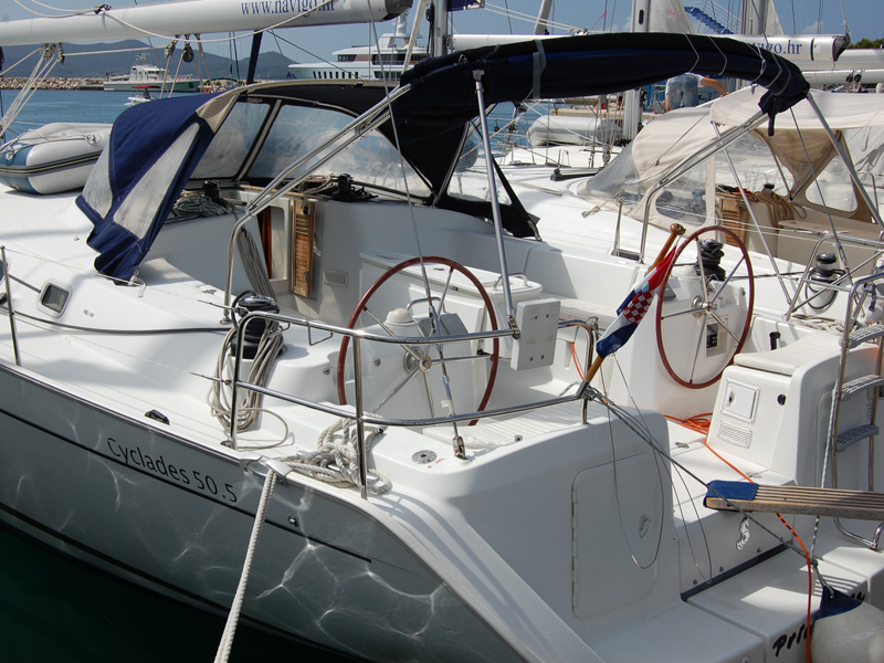 Immagine Cyclades 50.5