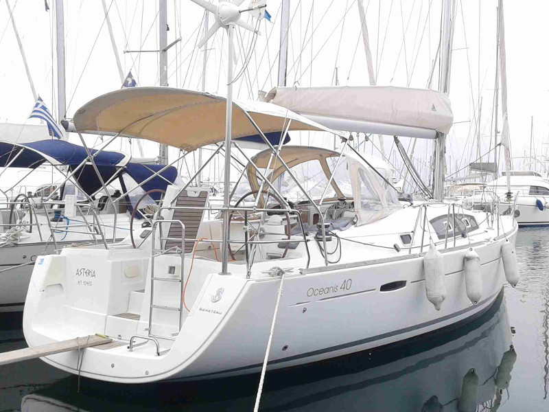 Immagine Oceanis 40