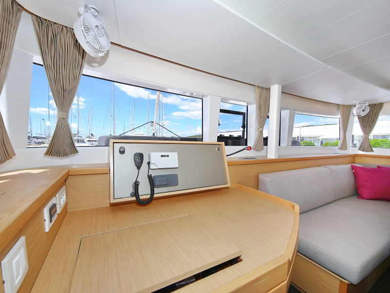 Immagine Lagoon 450 F