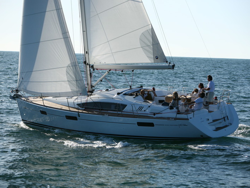 Immagine Sun Odyssey 42DS