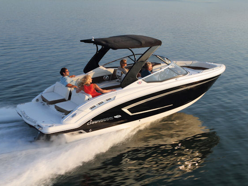 Immagine Chaparral 257 SSX