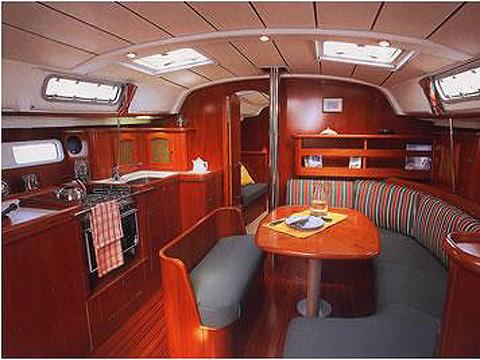 Immagine Oceanis Clipper 411
