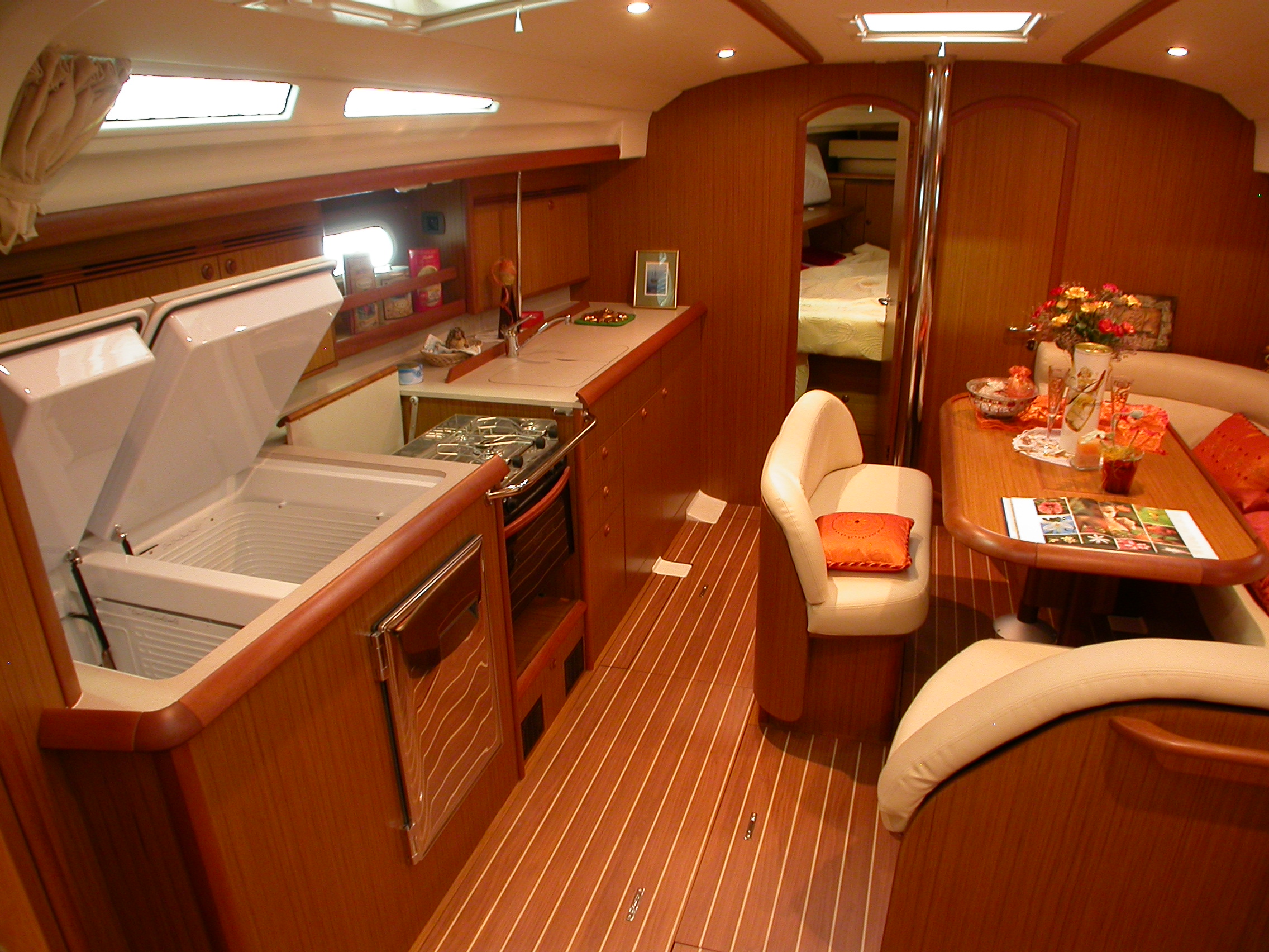 Immagine Sun Odyssey 45