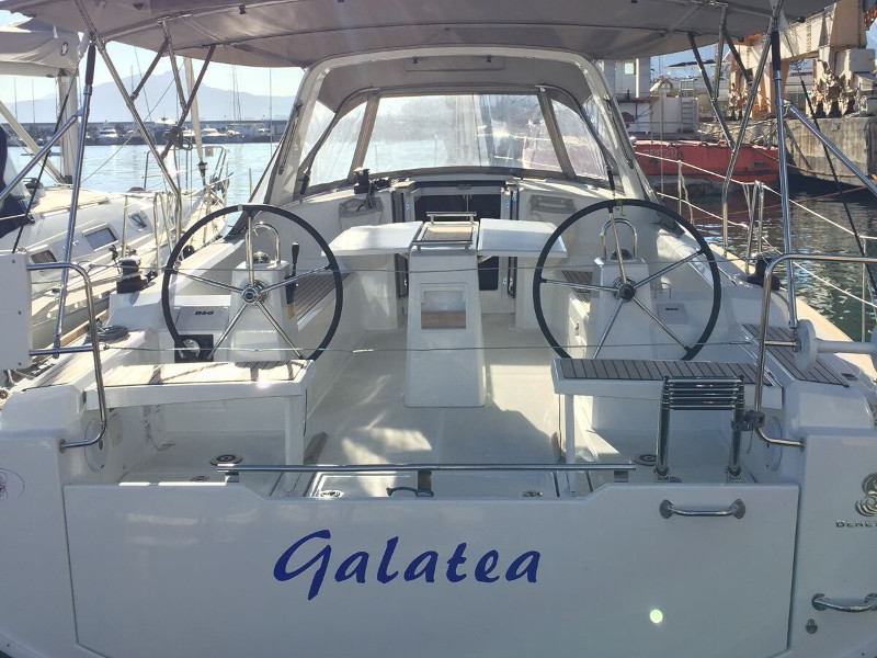 Immagine Oceanis 38.1