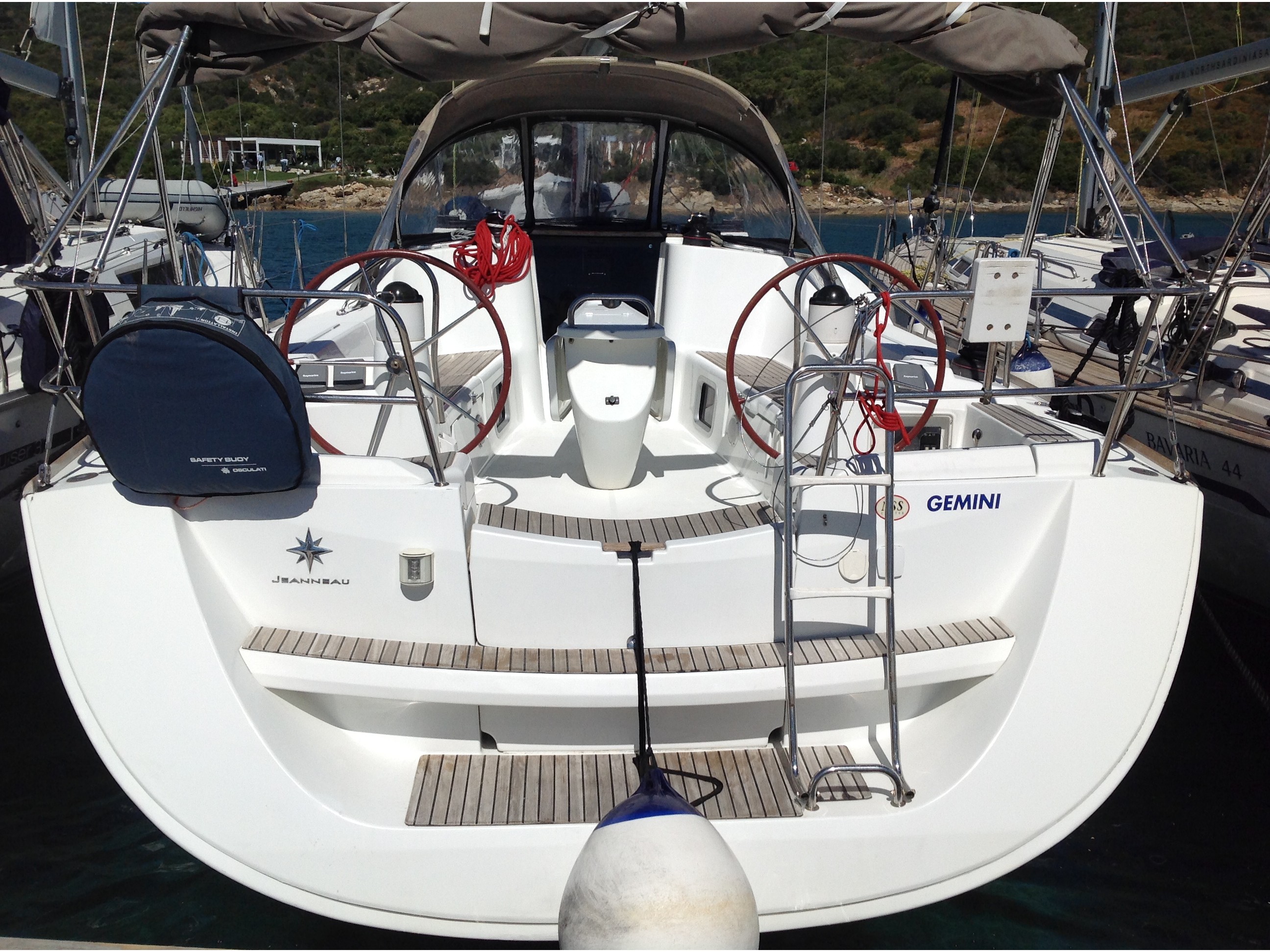 Immagine Sun Odyssey 42i