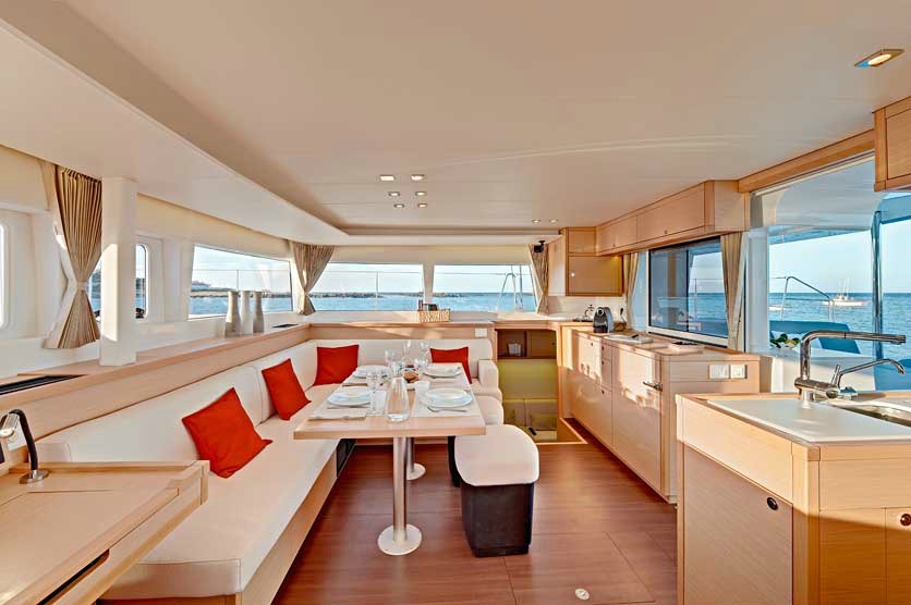 Immagine Lagoon 450