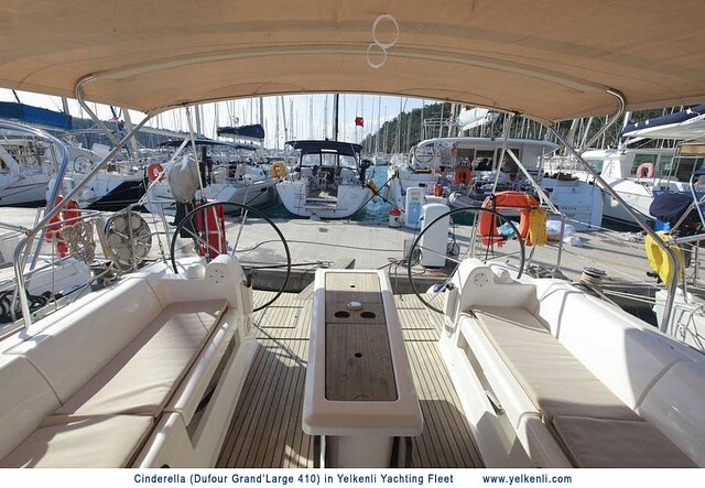 Immagine Dufour 410 Grand Large