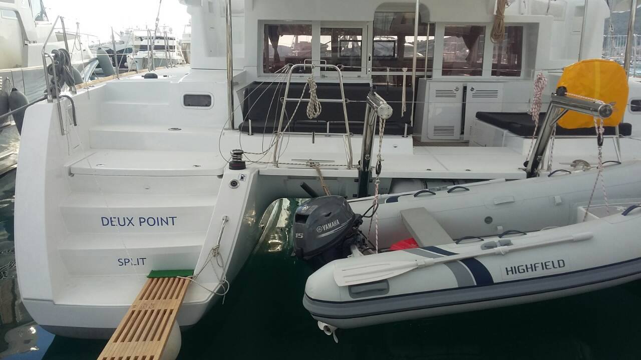 Immagine Lagoon 450 Fly