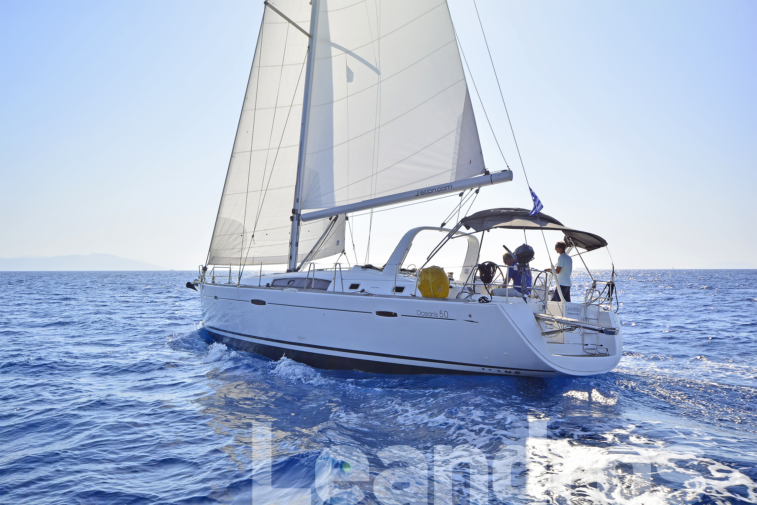 Immagine Oceanis 50 Family
