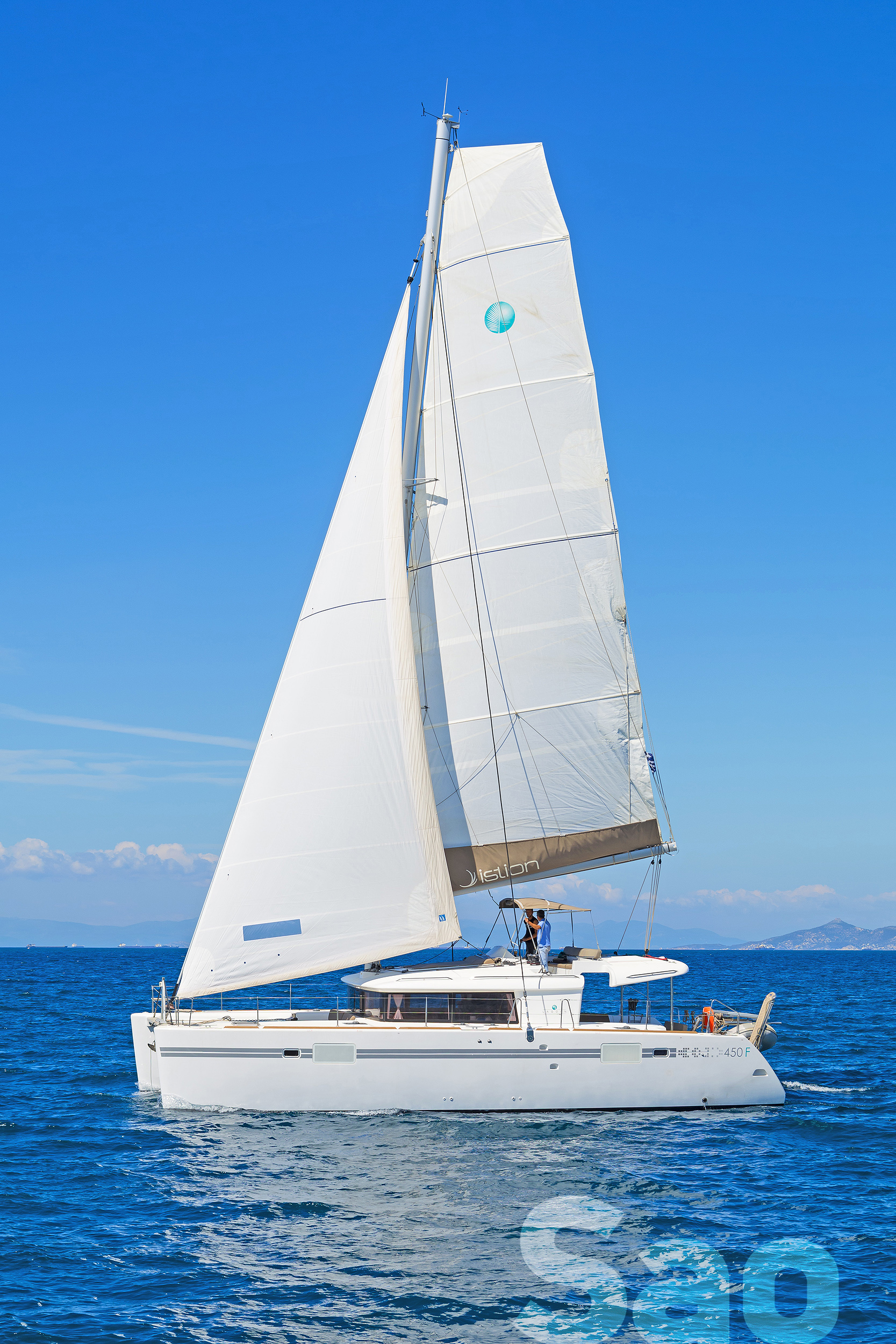 Immagine Lagoon 450