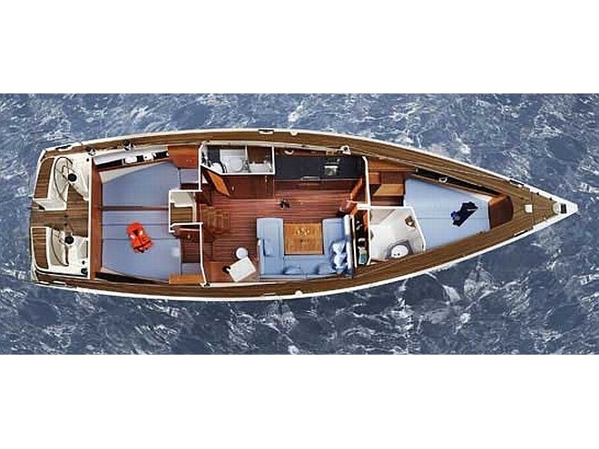 Immagine Bavaria 43 Cruiser