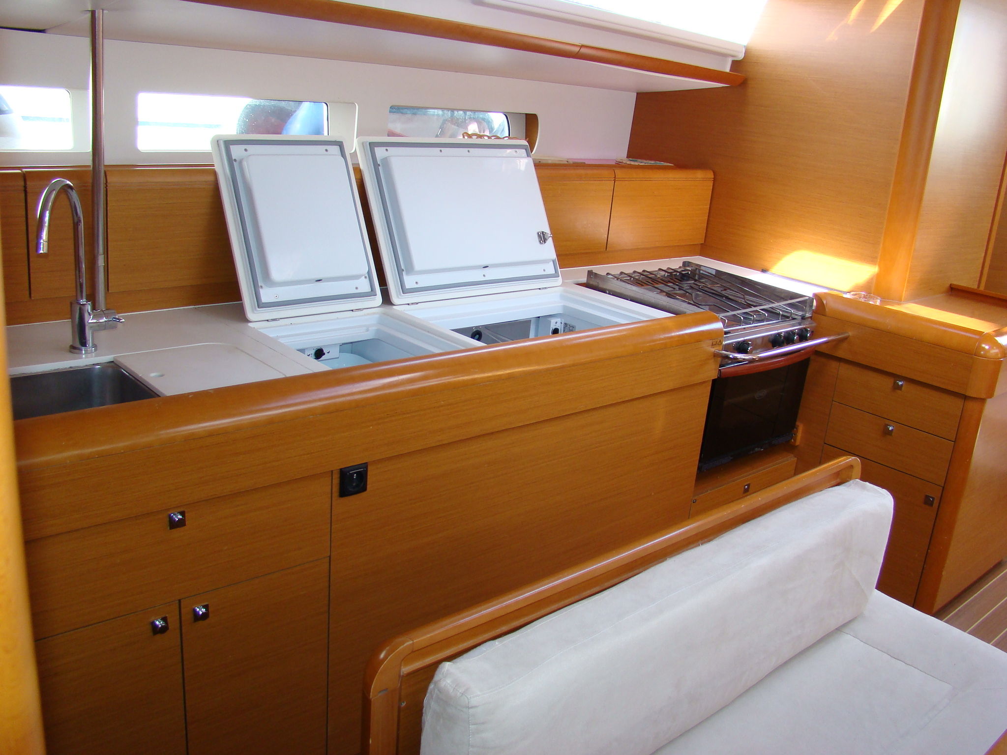 Immagine Sun Odyssey 509