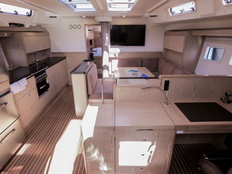 Immagine Hanse 575 