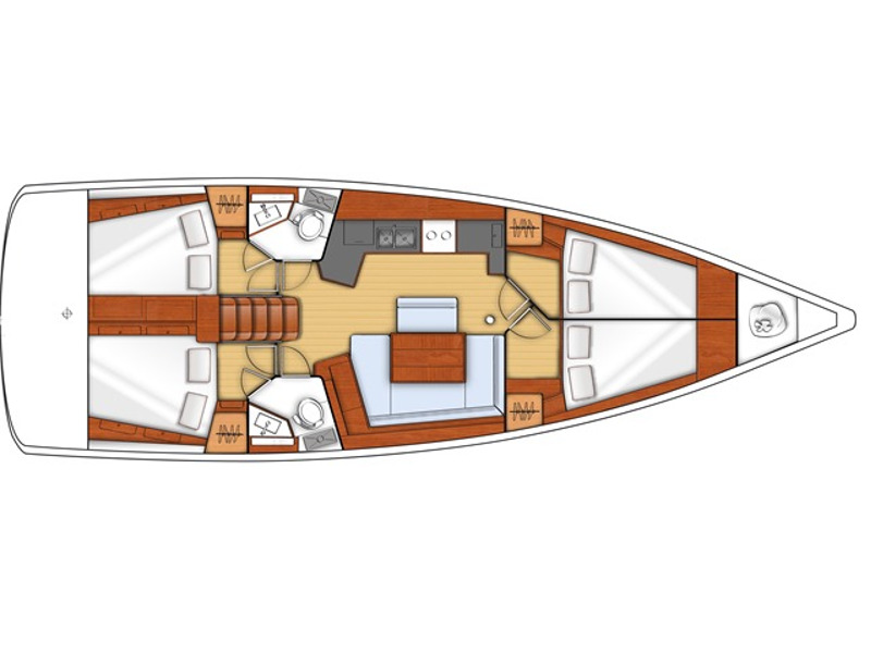 Immagine Oceanis 45