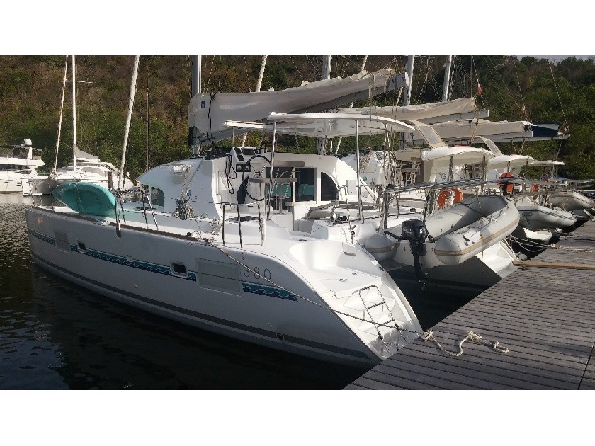 Immagine Lagoon 380 S2