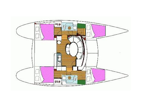 Immagine Lagoon 380 S2