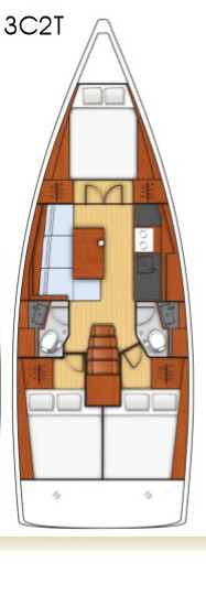 Immagine Oceanis 38.1