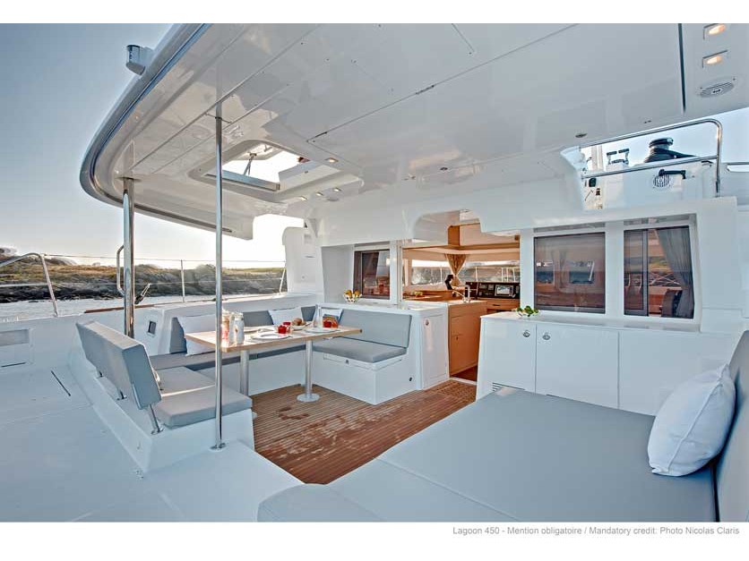 Immagine Lagoon 450