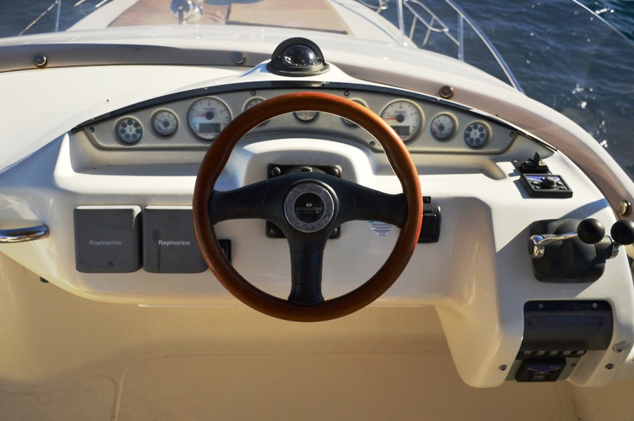 Immagine Cranchi Atlantique 40 Fly