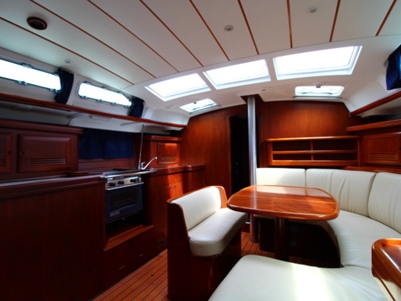 Immagine Oceanis 423