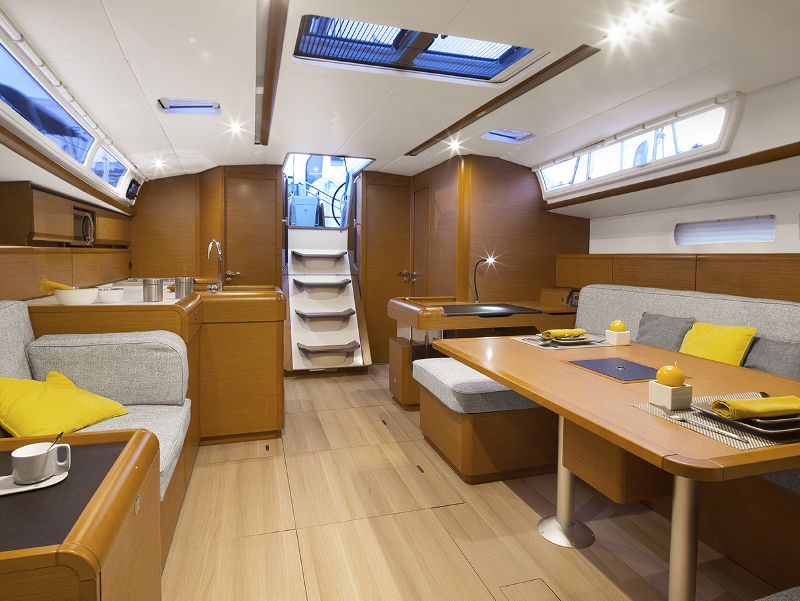 Immagine Sun Odyssey 519