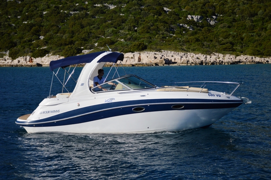 Immagine Four Winns 278 Vista