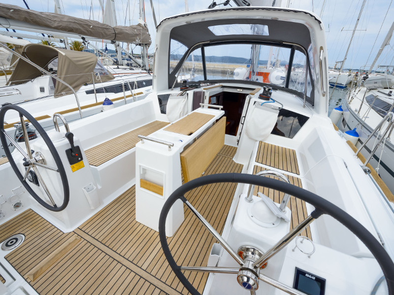 Immagine Oceanis 35.1
