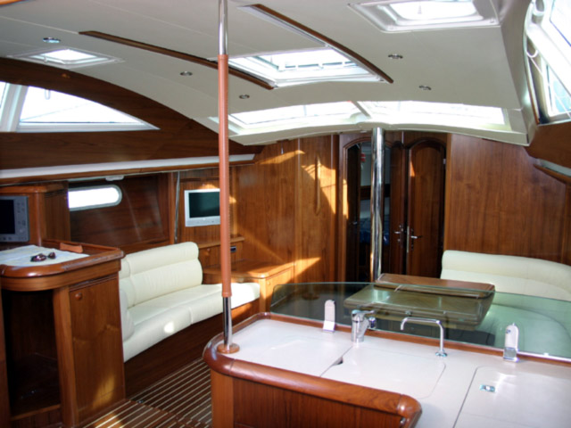 Immagine Sun Odyssey 49
