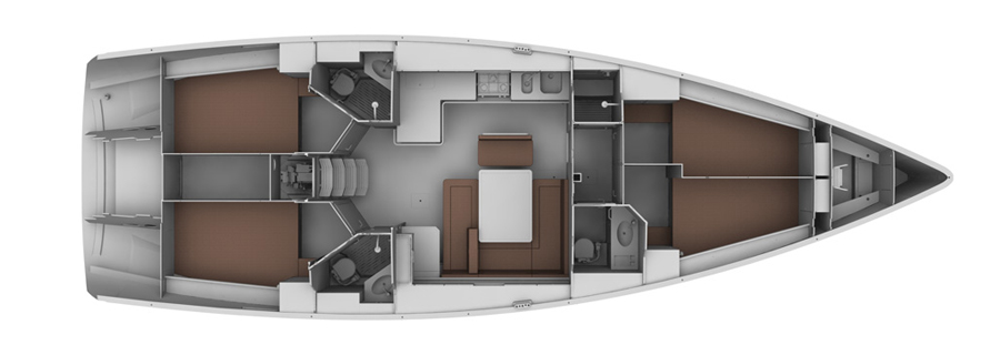 Immagine Bavaria 45 Cruiser