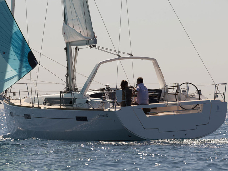 Immagine Oceanis 45