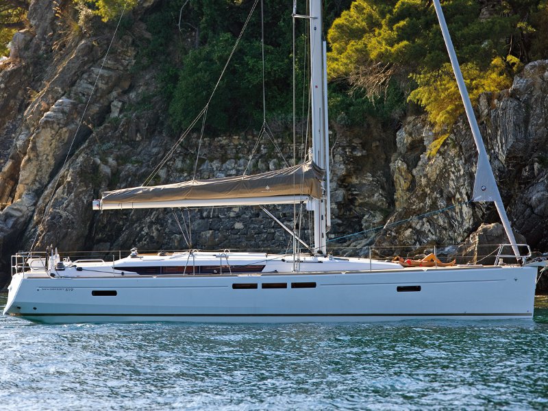 Immagine Sun Odyssey 519
