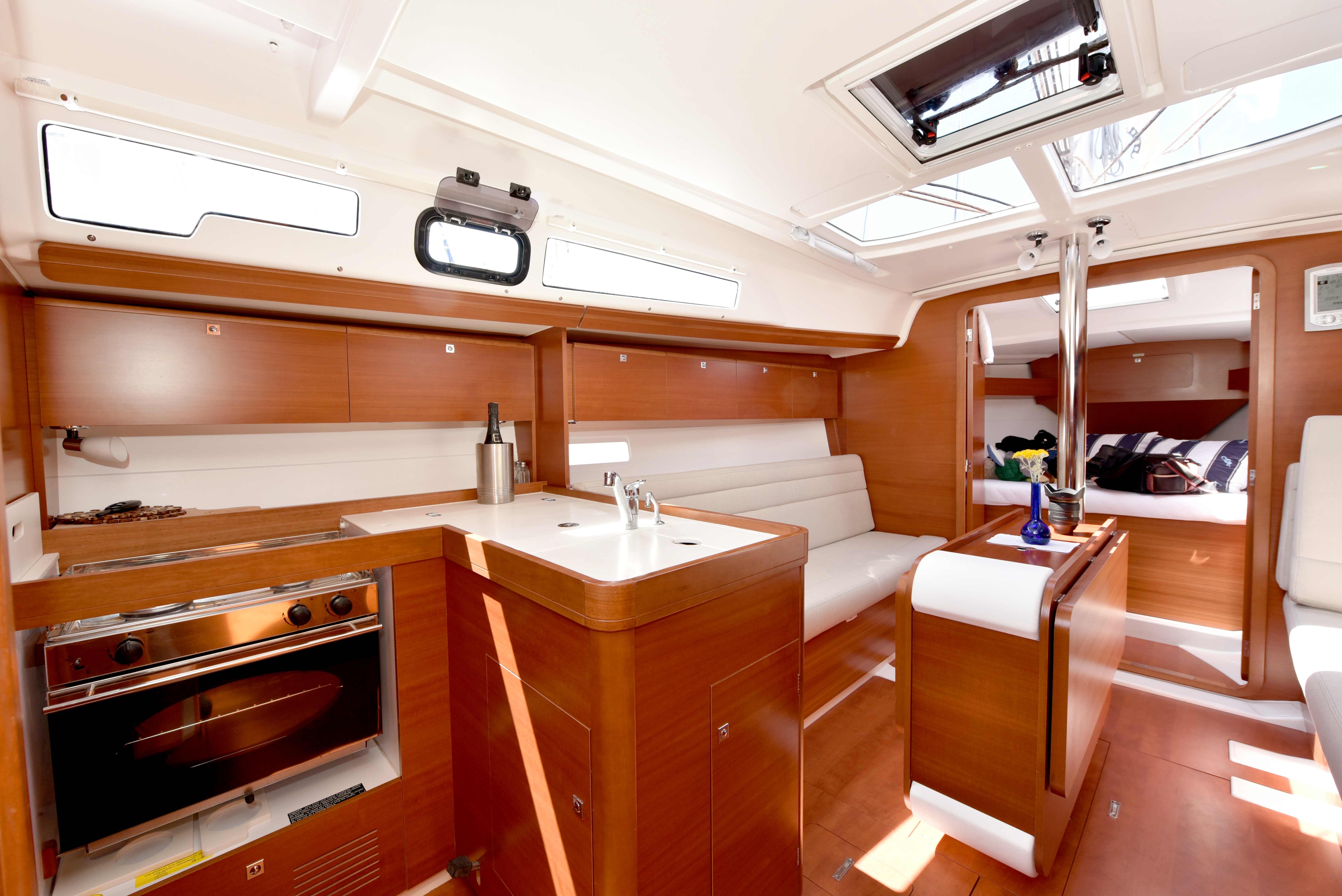 Immagine Dufour 350 Grand Large