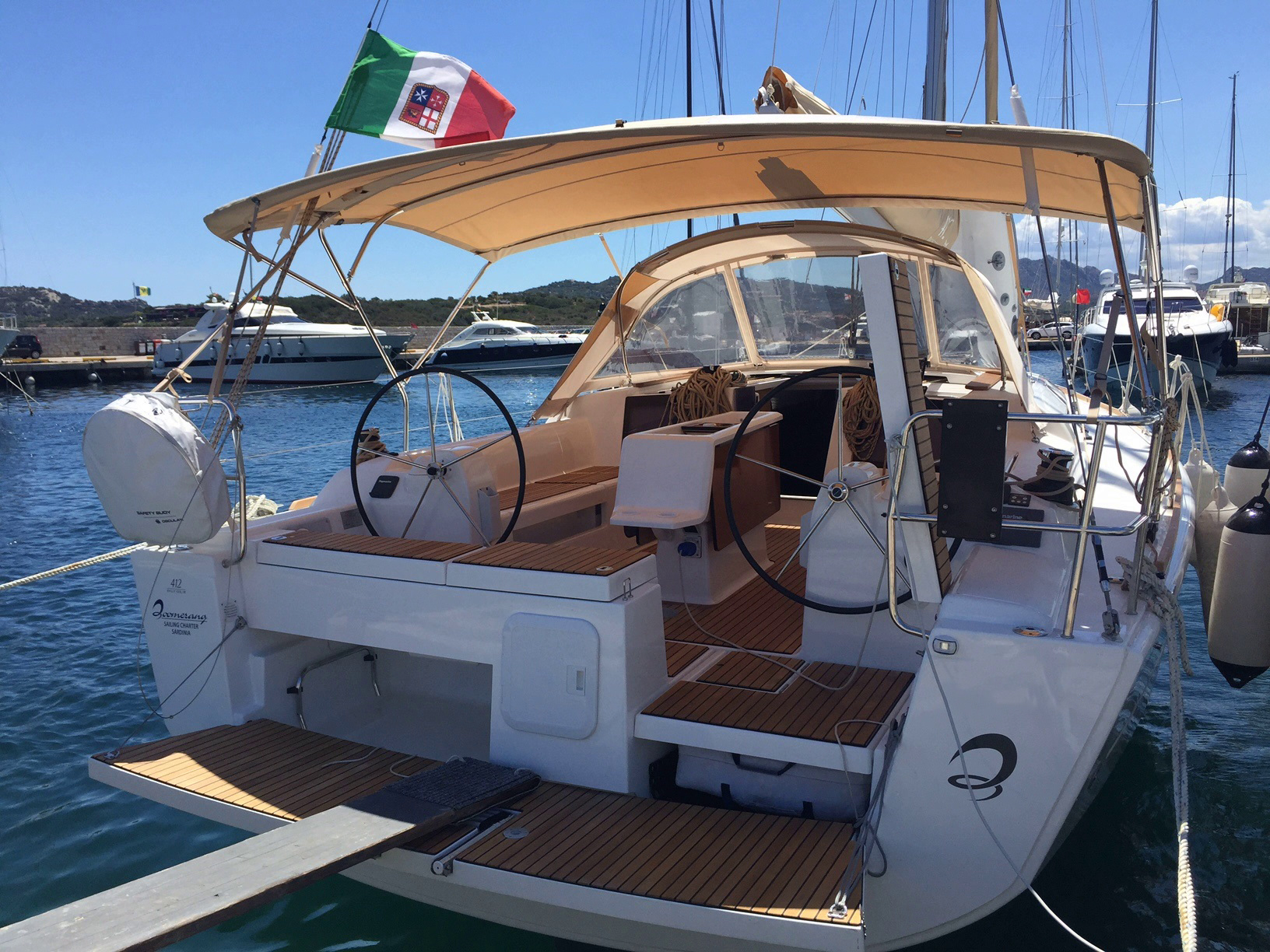 Immagine Dufour 412 Grand Large