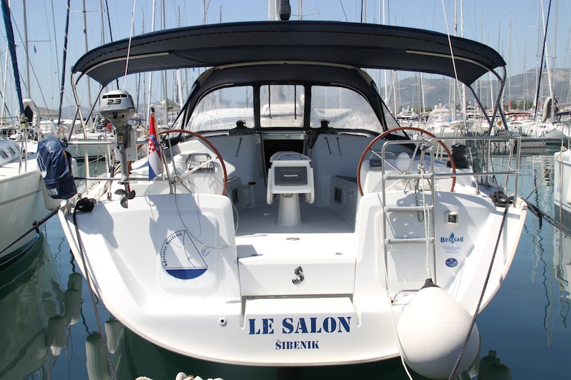 Immagine Beneteau Cyclades 50.5