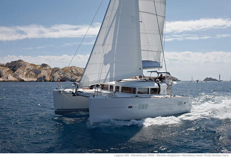 Immagine Lagoon 400 S2
