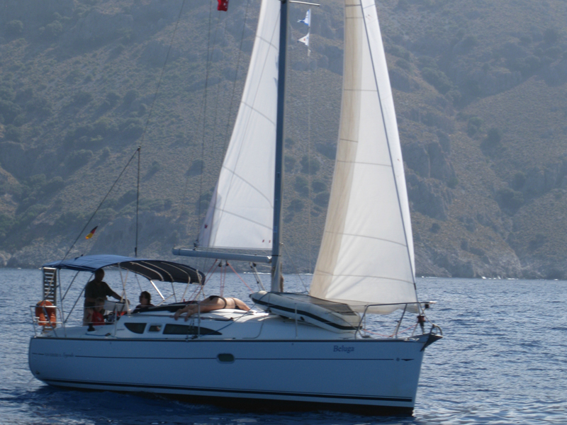 Immagine Sun Odyssey 32