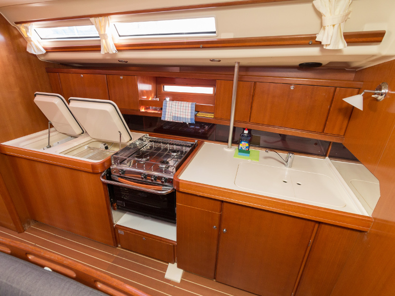 Immagine Dufour 455 Grand Large