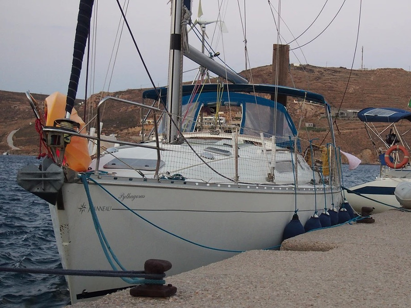 Immagine Sun Odyssey 36.2