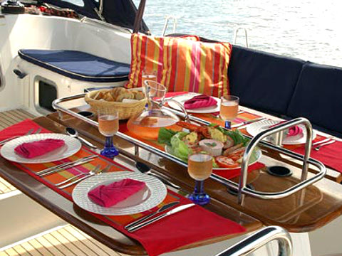 Immagine Sun Odyssey 54 DS