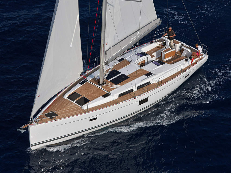Hanse 455 image