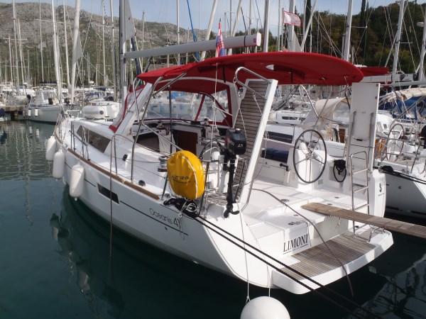 Immagine Oceanis 41