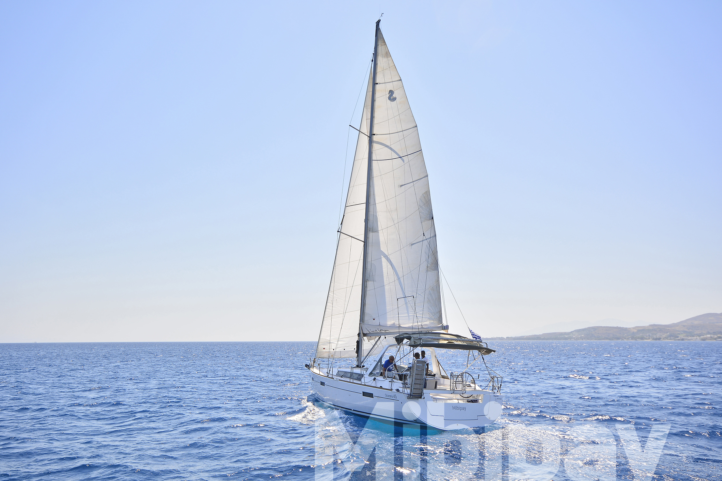Immagine Oceanis 45