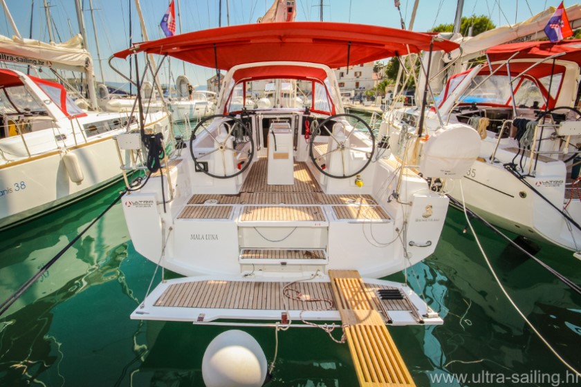 Immagine Oceanis 35