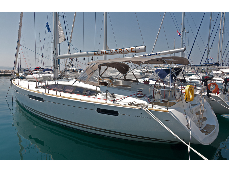 Immagine Jeanneau 53