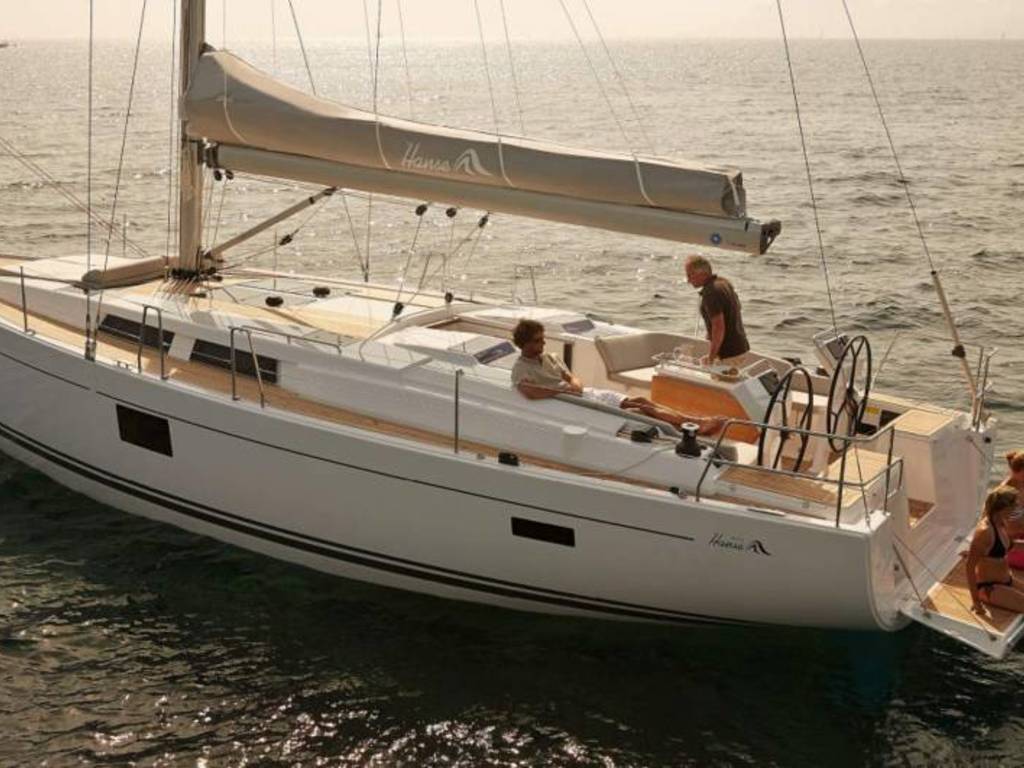 Immagine Hanse 455